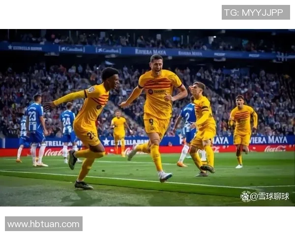 西班牙人对阵巴萨精彩进球全场回放视频重温与分析