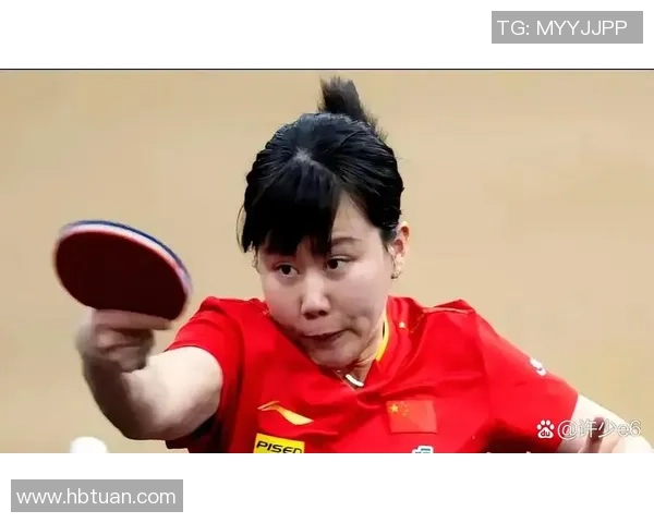 全场限制反手打！陈幸同4-2石洵瑶晋级八强！