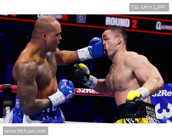 头衔易主！拳王帕克占优情况下，惨遭沃德利TKO，裁判体现惹争议