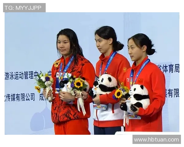 最终一棒精彩反转！杨浚瑄领衔勇夺女子4×100米自由泳金牌